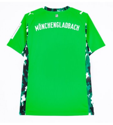 Borussia Monchengladbach Udebanetrøje 2025-26 Kortærmet